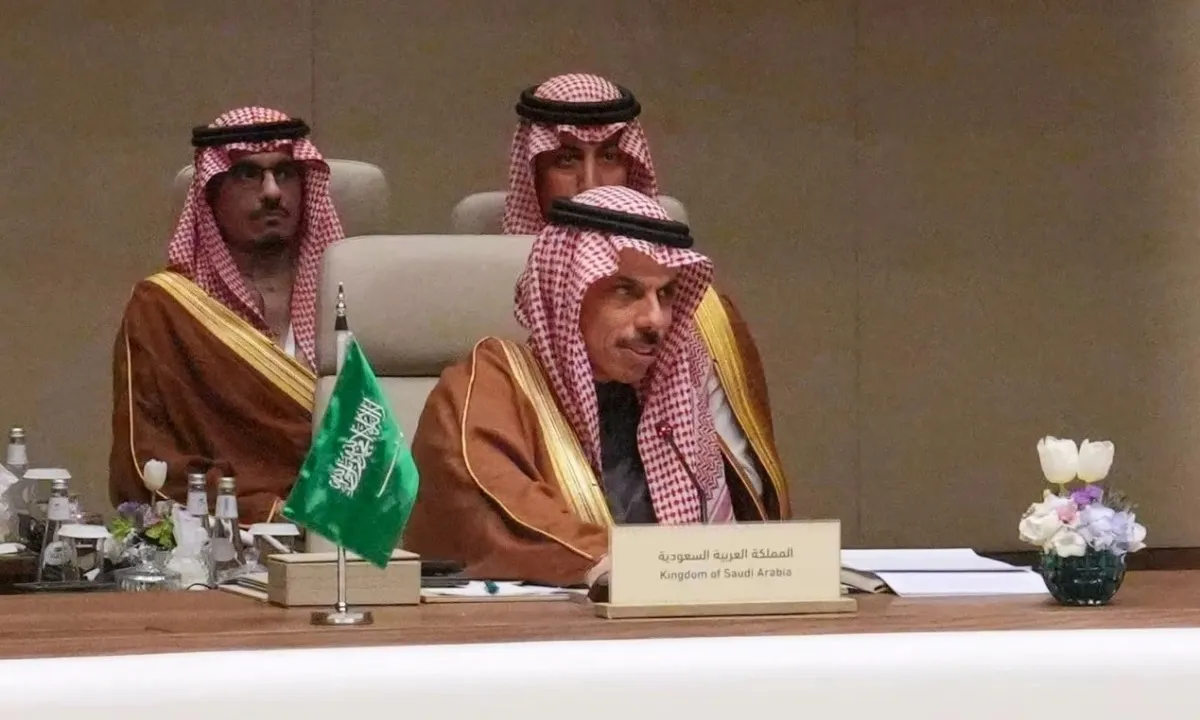 Ả Rập Saudi lên án Iran có kế hoạch kỹ lưỡng tấn công các nước trong khu vực