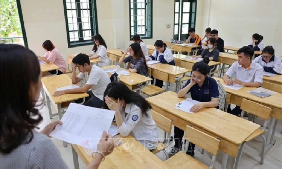 Kỳ thi tốt nghiệp Trung học Phổ thông năm 2026 sẽ diễn ra từ 10-12/6