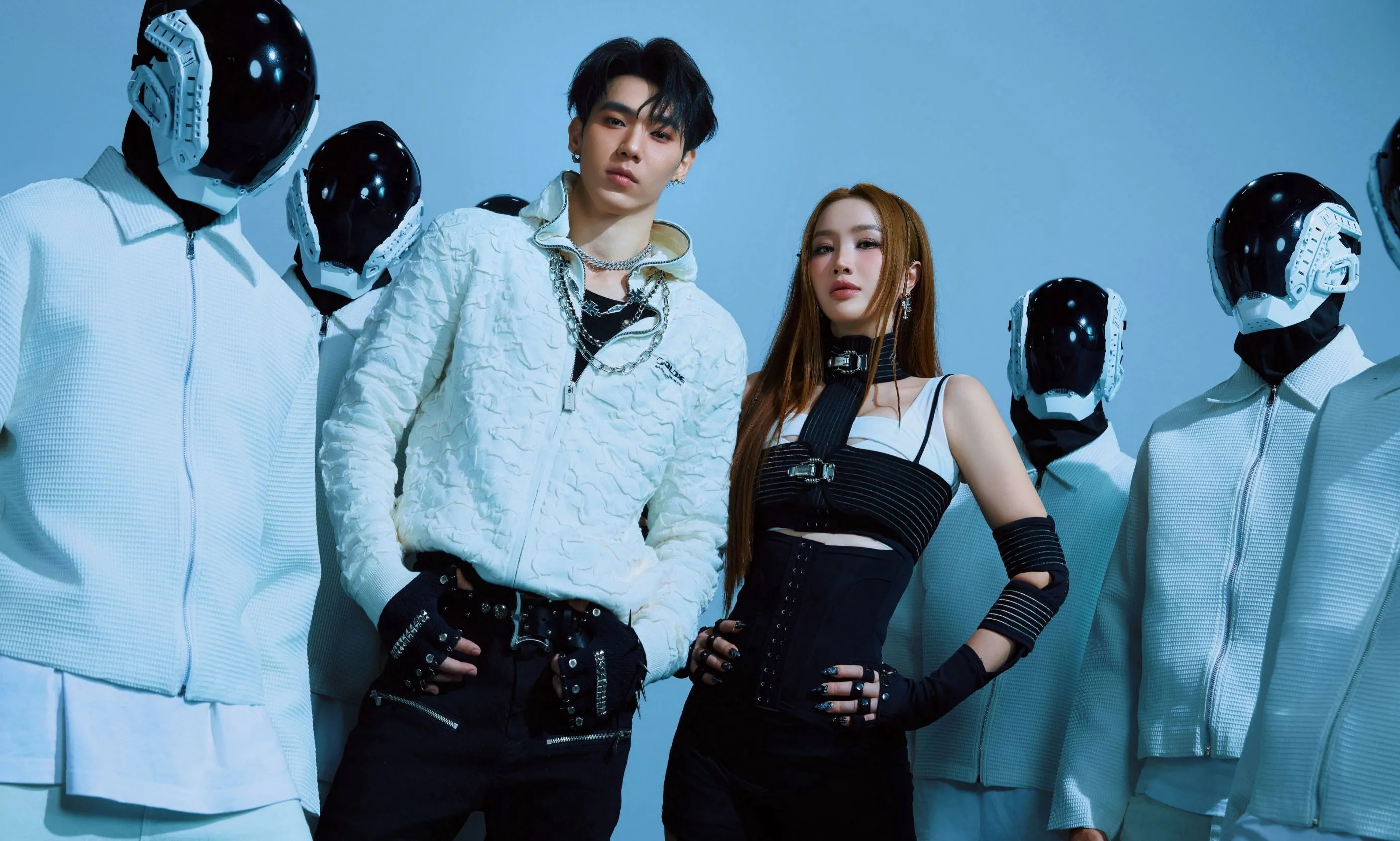 Anh trai LOHAN bắt tay Bảo Thy trong “Ai Thắng Ai?”: Cuộc đối đầu của hai thế hệ V-pop