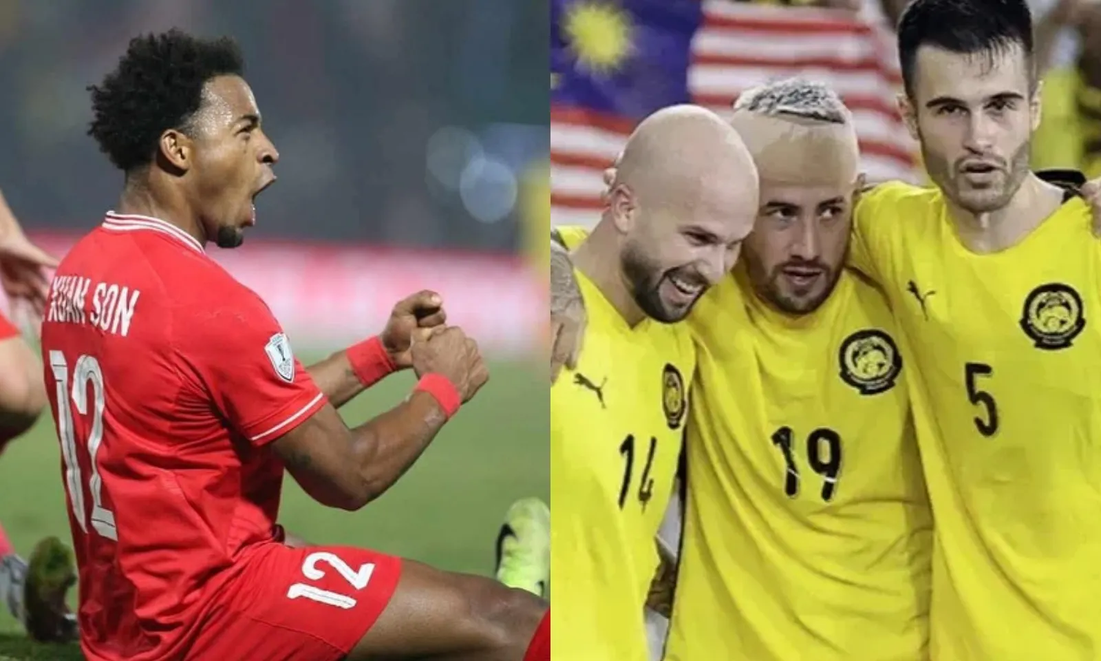 Xuân Son tuyên bố đòi nợ tuyển Malaysia đến cùng