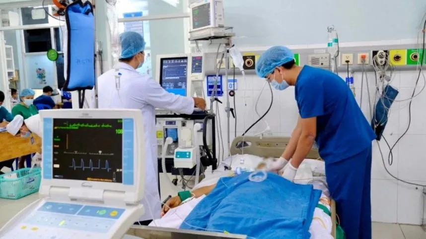 Phối hợp liên viện cứu sống nhiều trường hợp nhồi máu cơ tim