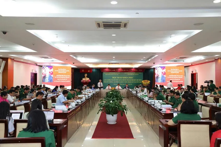 Thanh niên xung phong với khát vọng trong kỷ nguyên mới