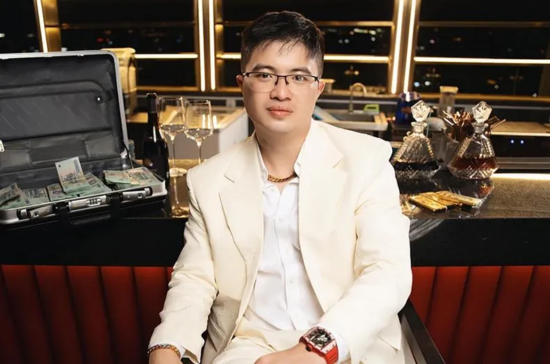 Công an thu hơn 500 miếng vàng, 41 siêu xe trong vụ án Mr Pips