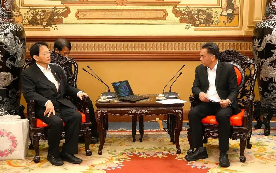 TPHCM và Nhật Bản trăng cường hợp tác rong lĩnh vực phòng ngừa sự cố y khoa