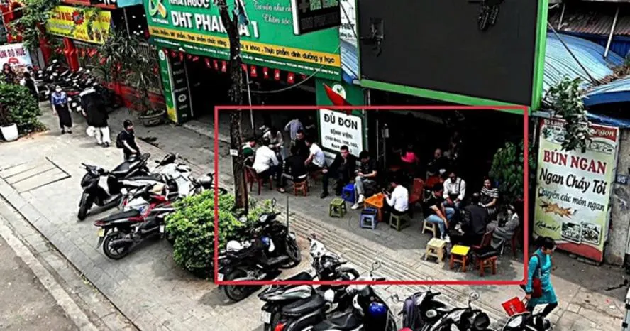 Không chỉ dưới lòng đường, camera AI Hà Nội sẽ “soi“ 24/24h cả trên vỉa hè