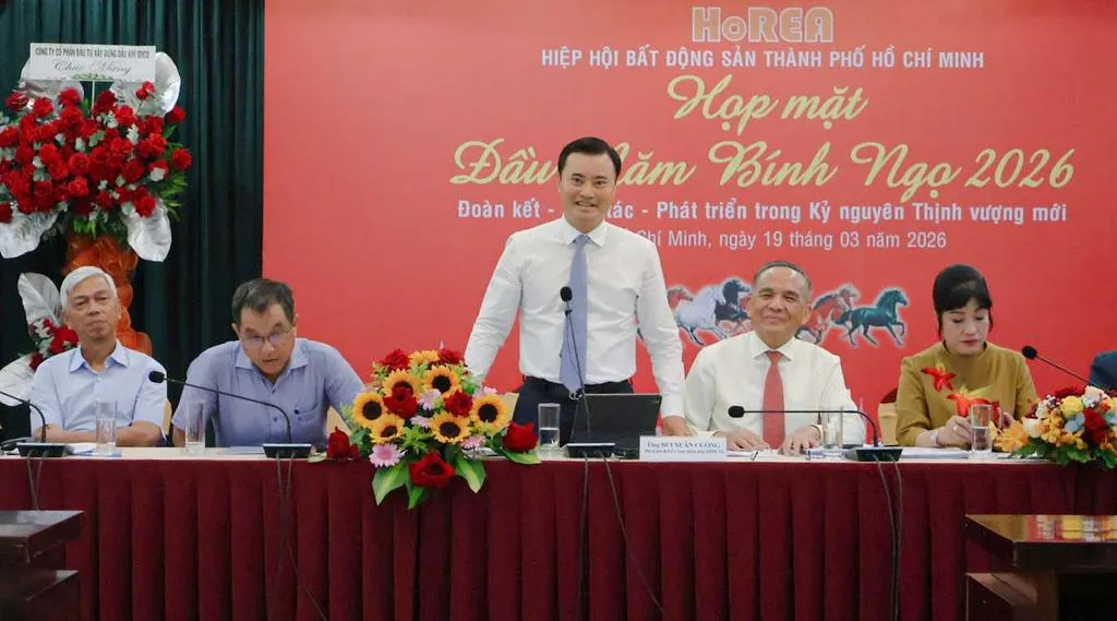 TPHCM định hình lại chiến lược phát triển bất động sản trong giai đoạn mới