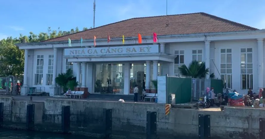 Hai cảng biển ở Quảng Ngãi đạt tiêu chuẩn quốc tế về quản lý và an ninh