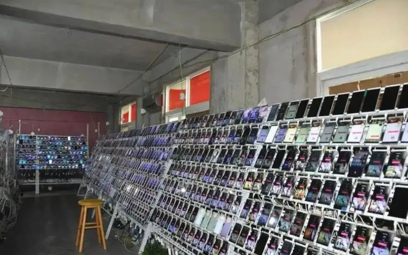 Một đường dây lừa đảo trực tuyến quy mô lớn đã bị lực lượng chức năng triệt phá sau nhiều tháng điều tra.