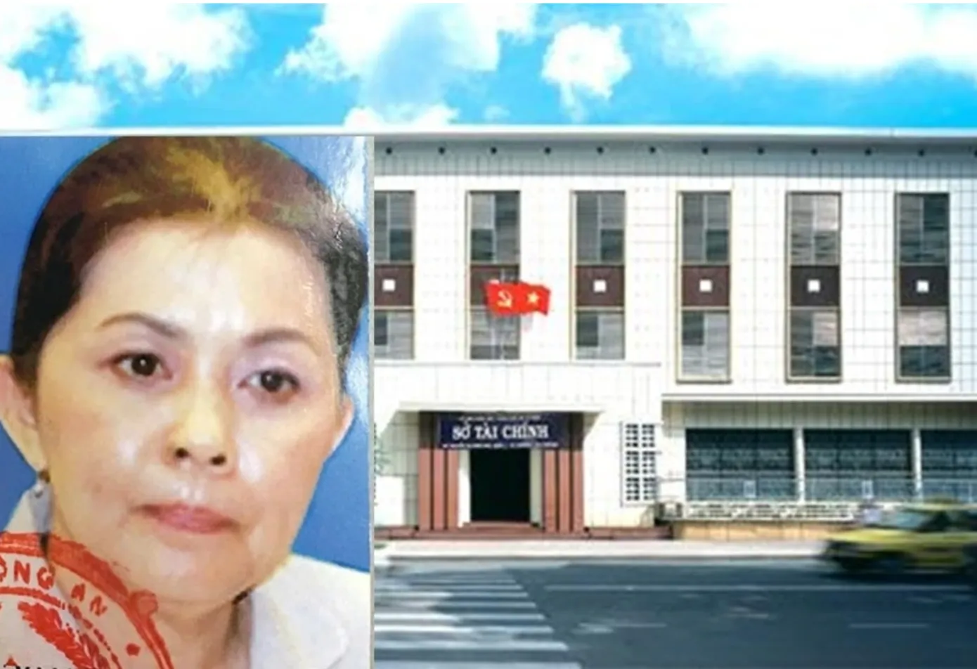 Bà Đào Thị Hương Lan trong vụ án gây thất thoát tài sản công