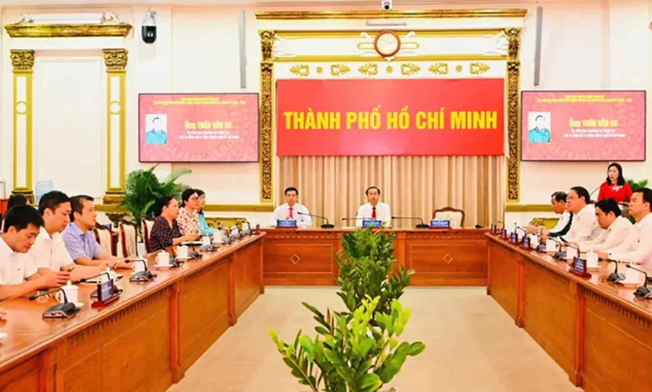 Công bố 125 đại biểu trúng cử HĐND TPHCM nhiệm kỳ 2026 - 2031