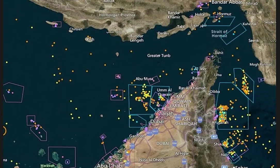 6 quốc gia tuyên bố sẵn sàng bảo vệ an ninh hàng hải tại eo biển Hormuz