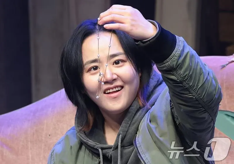 Nhan sắc hiện tại của Moon Geun Young sau thời gian dài chống chọi với bạo bệnh 2