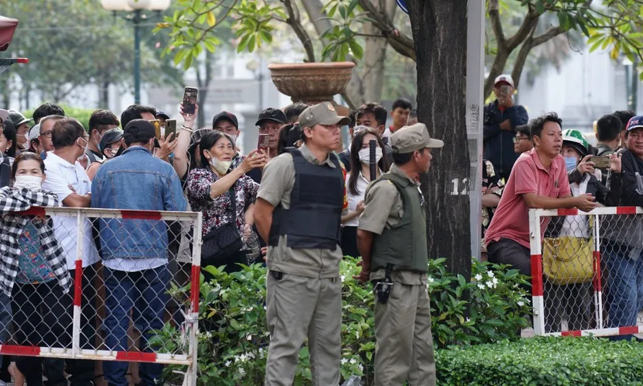 Đề xuất siết tiêu chuẩn bảo vệ tòa án, bắt buộc có chứng chỉ nghiệp vụ