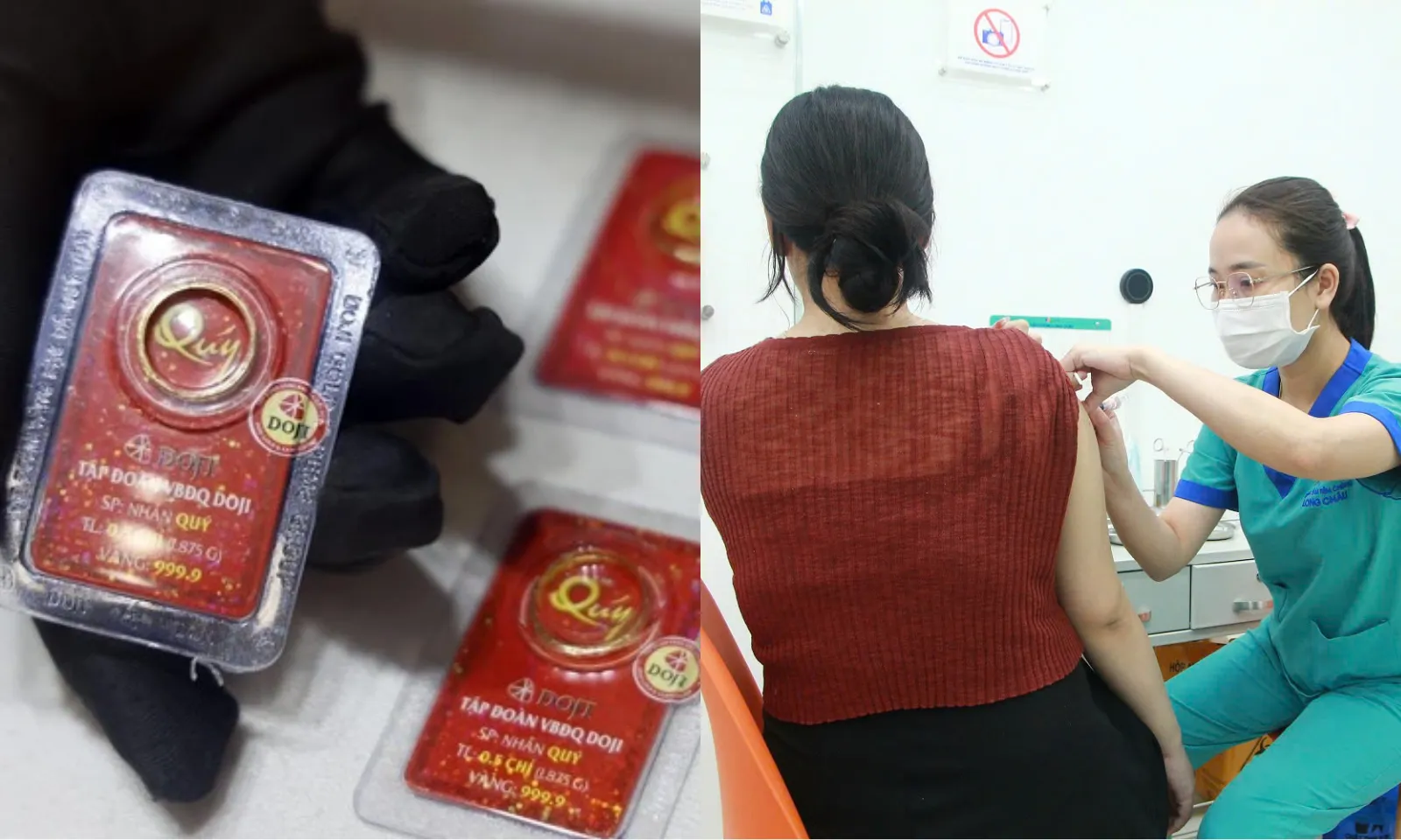 Điểm tin trưa 20/3: Giá vàng giảm thêm 1,2 triệu đồng | Mở rộng tiêm chủng HPV cho nhiều đối tượng 