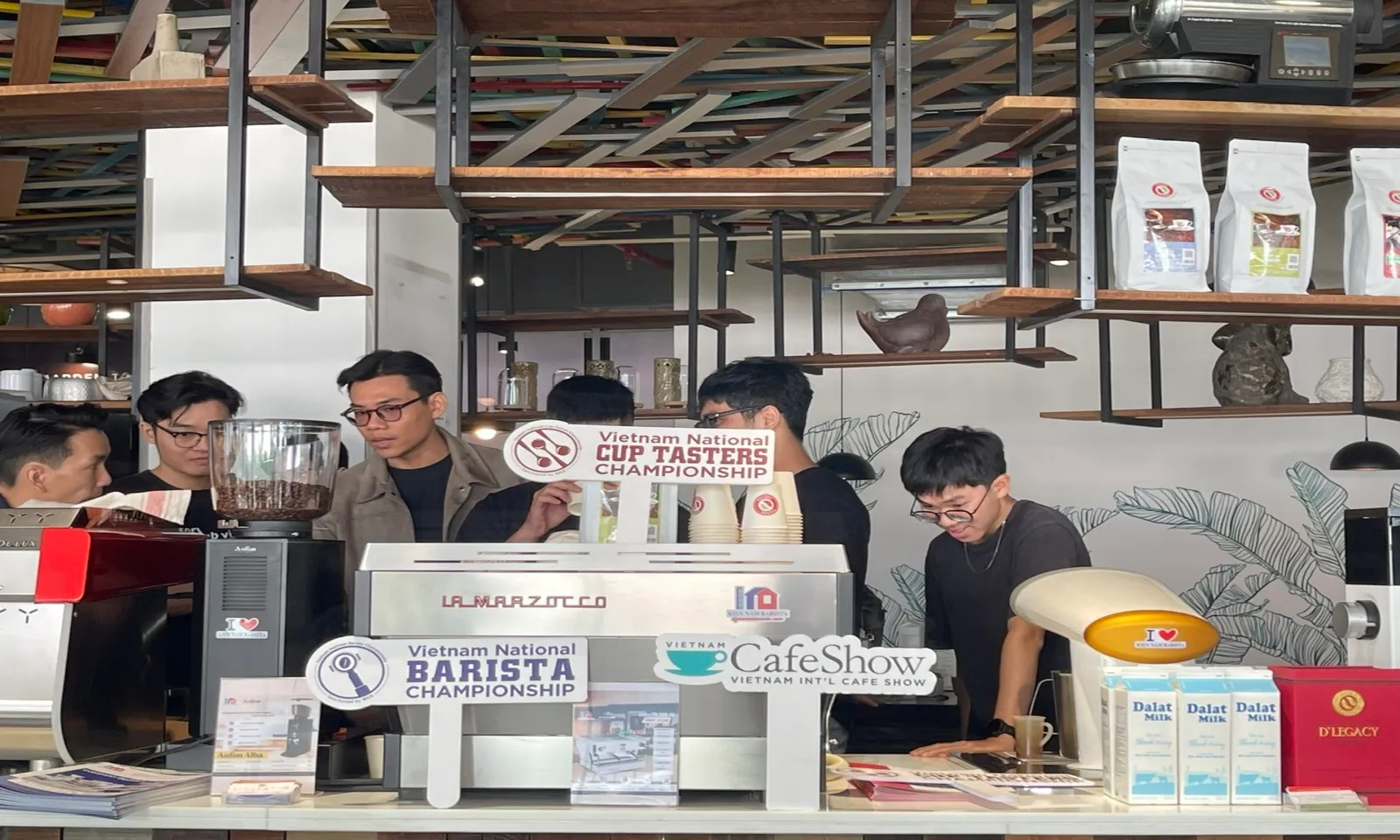 Vietnam National Barista Championship 2026 Cơ hội đưa barista Việt ra đấu trường thế giới – Hình 1