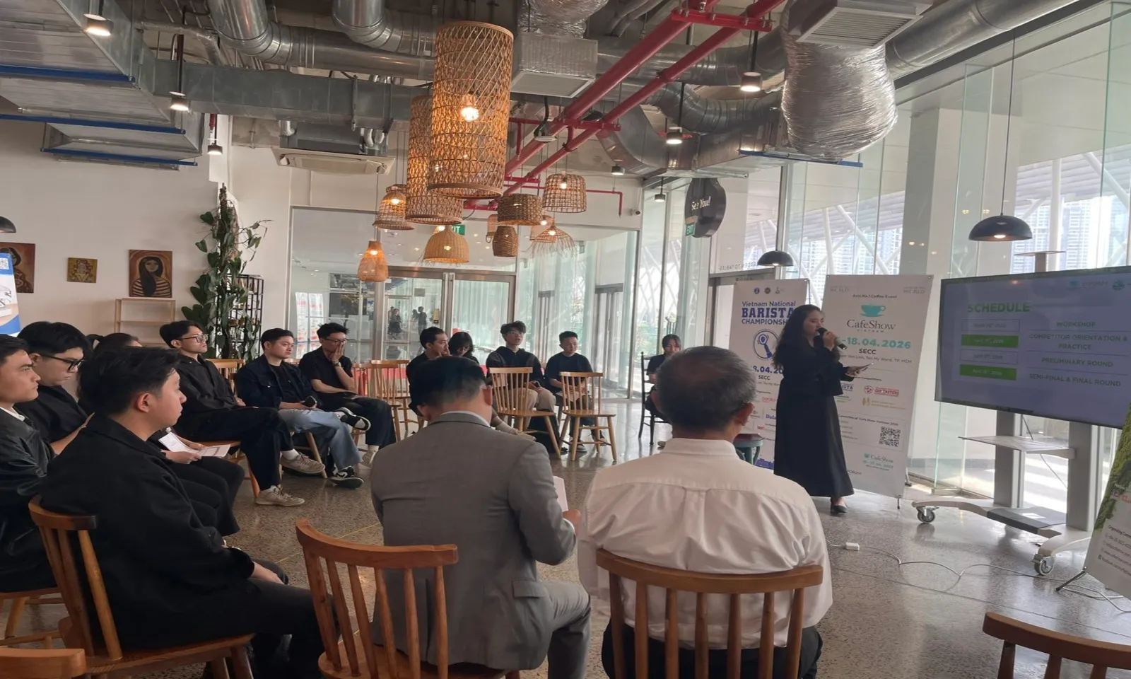 Vietnam National Barista Championship 2026 Cơ hội đưa barista Việt ra đấu trường thế giới – Hình 2