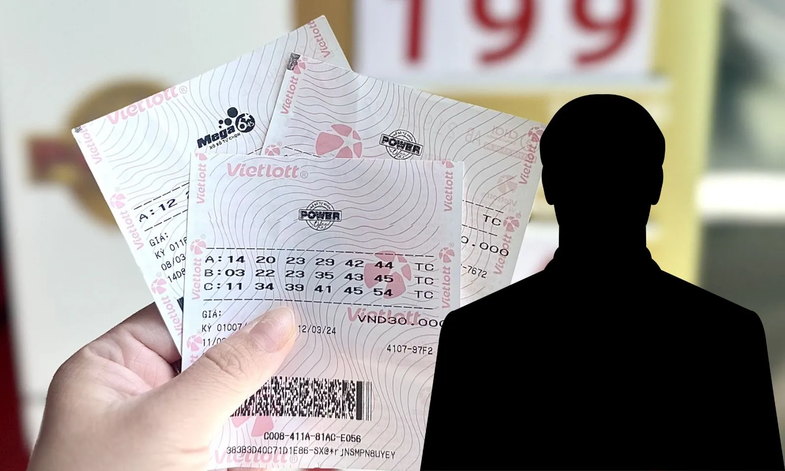 Một khách hàng trúng giải Jackpot 2 hơn 11 tỷ đồng