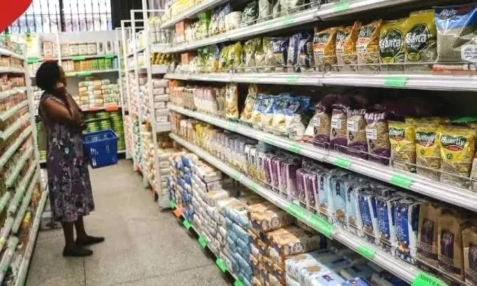 Xung đột Iran làm dấy lên làn sóng tăng giá lương thực mới