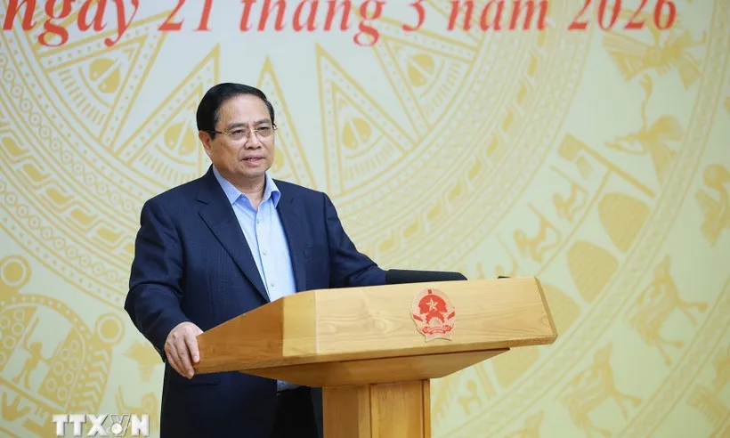 Thủ tướng: An ninh mạng là nền tảng chiến lược phát triển đất nước