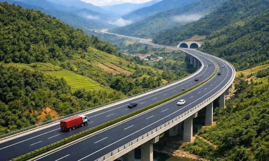 Quảng Ngãi thúc đẩy cao tốc Quảng Ngãi – Kon Tum, nâng cấp QL24