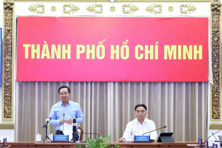 Chủ tịch Nguyễn Văn Được phát biểu tại Hội thảo