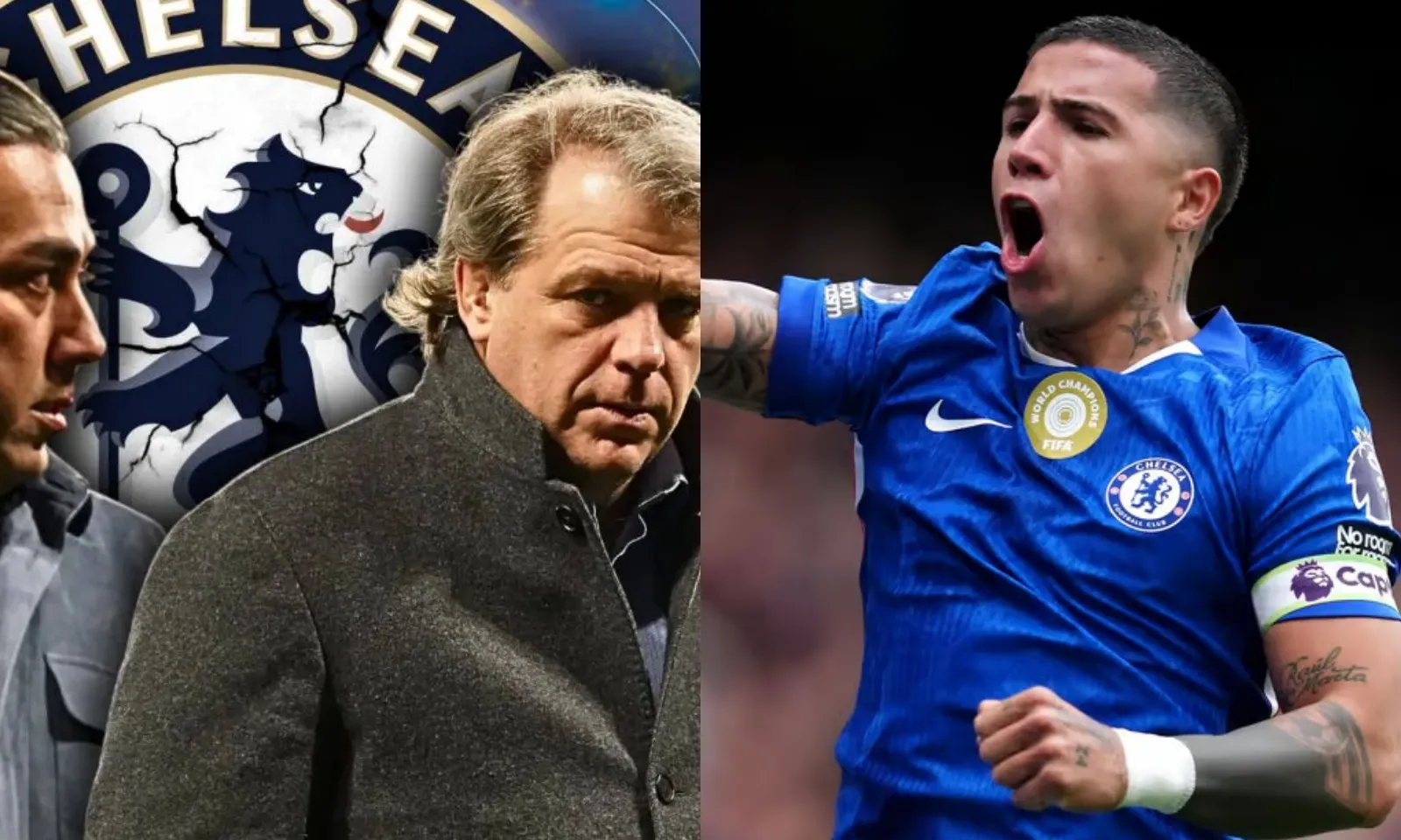 Enzo nổi loạn, tố BLĐ Chelsea ra quyết định không cầu thủ nào hiểu nổi