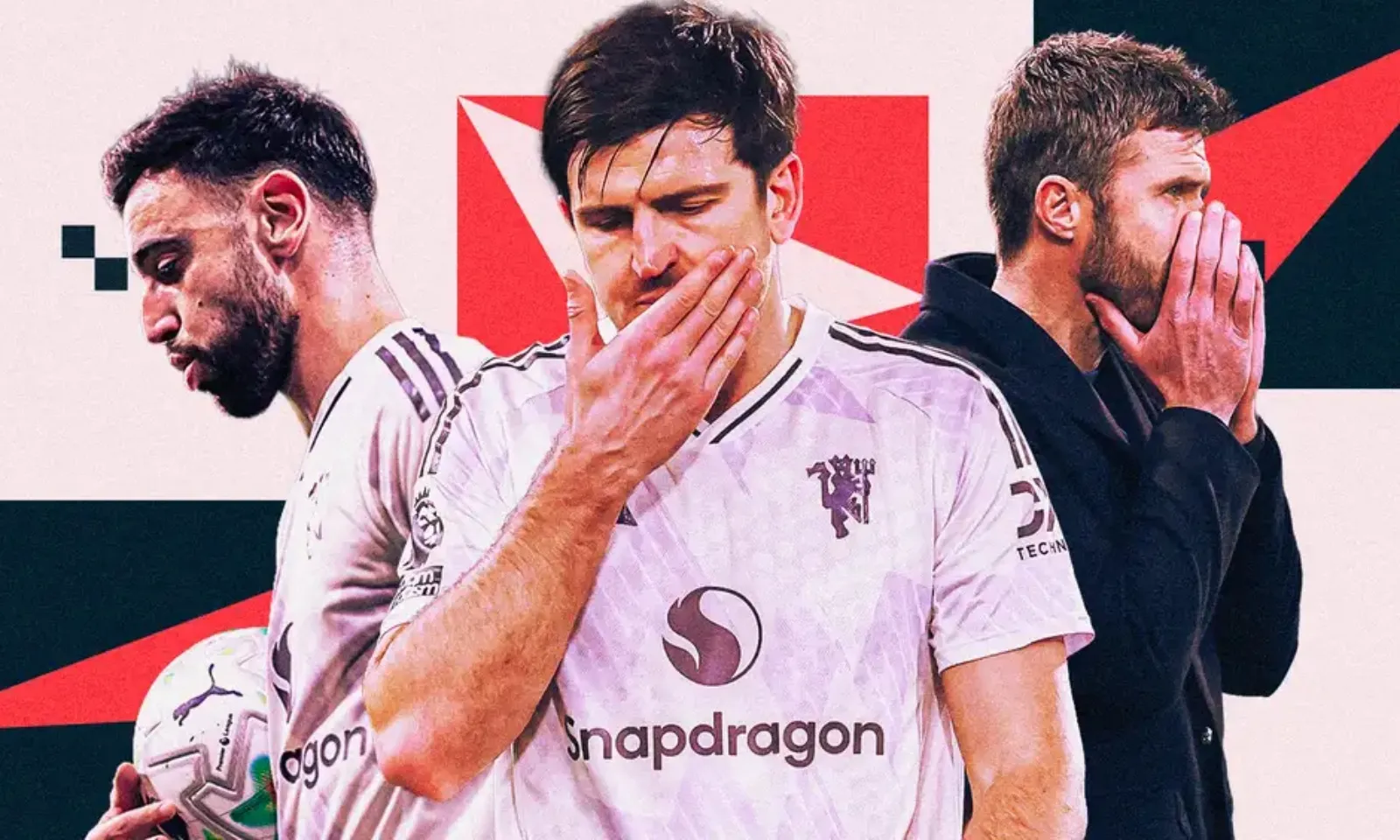 Chấm điểm MU vs Bournemouth: Nỗi buồn Maguire | Cảm hứng Bruno