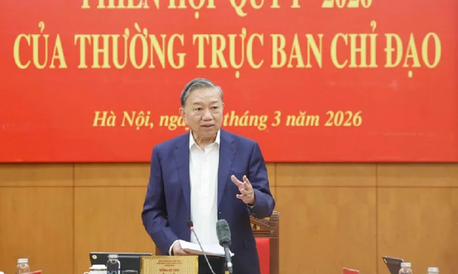 Điểm nhấn trong công tác xây dựng và hoàn thiện thể chế pháp luật