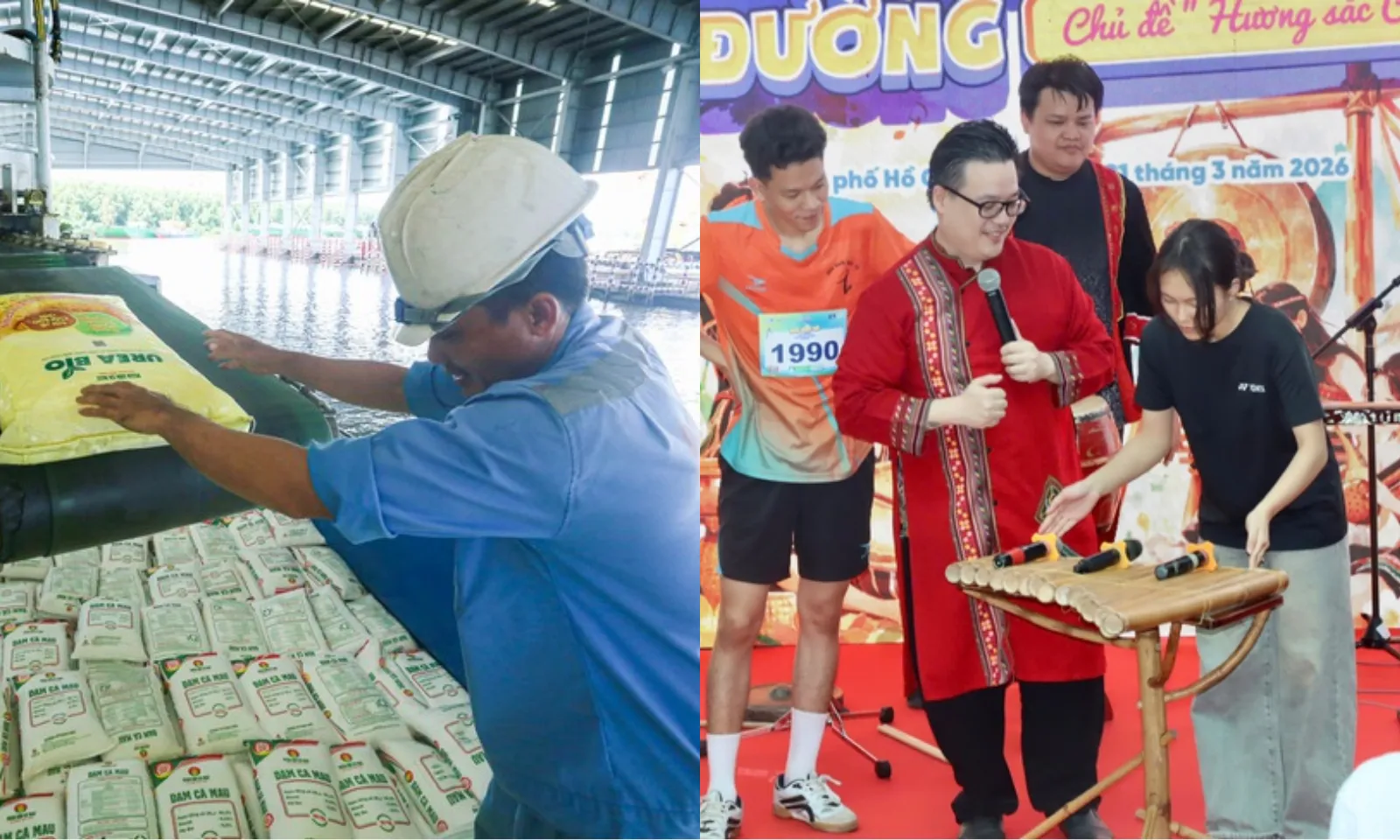 Điểm tin trưa 21/3: Kêu gọi doanh nghiệp giảm giá phân bón|Ngày hội Sức trẻ TPHCM đa dạng hoạt động