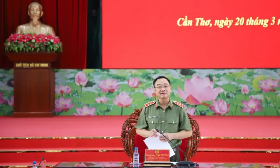 Giải quyết dứt điểm các phức tạp an ninh từ cơ sở