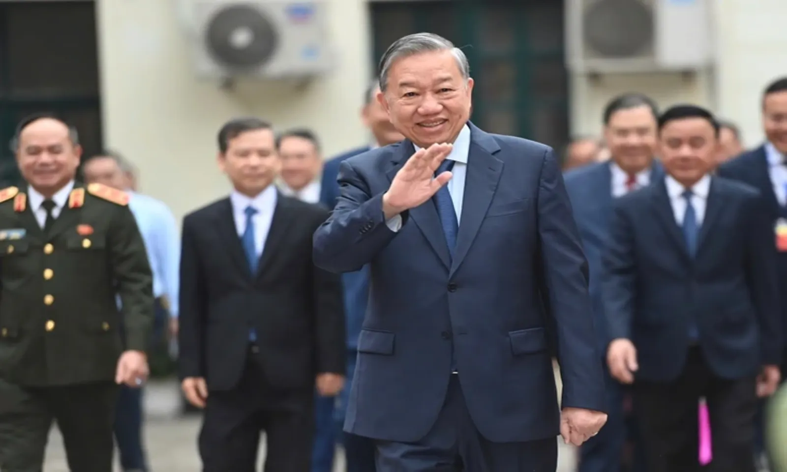 83 Ủy viên Trung ương Đảng trúng cử Quốc hội khóa XVI