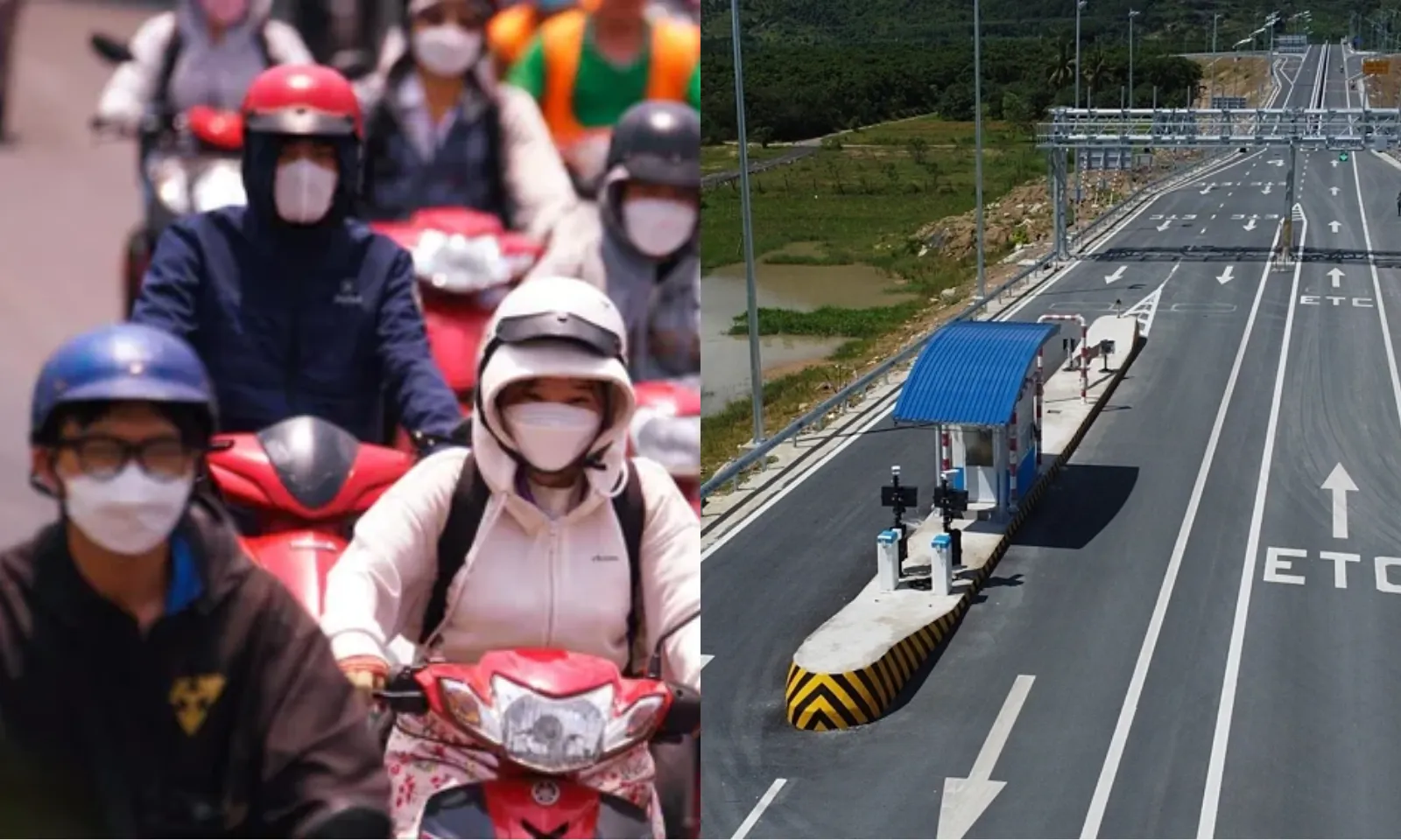 Điểm tin chiều 22/3: Nam bộ tiếp tục nắng nóng | 4 dự án cửa ngõ TPHCM thu phí không barie 