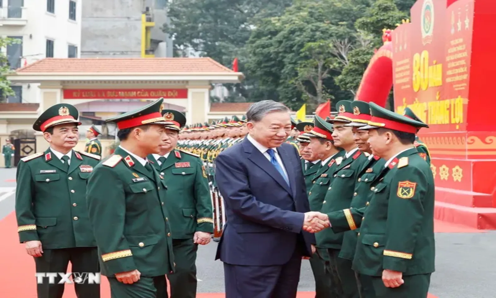 Tổng Bí thư Tô Lâm Nâng cao năng lực tác chiến, xây dựng Công binh hiện đại – Hình 1