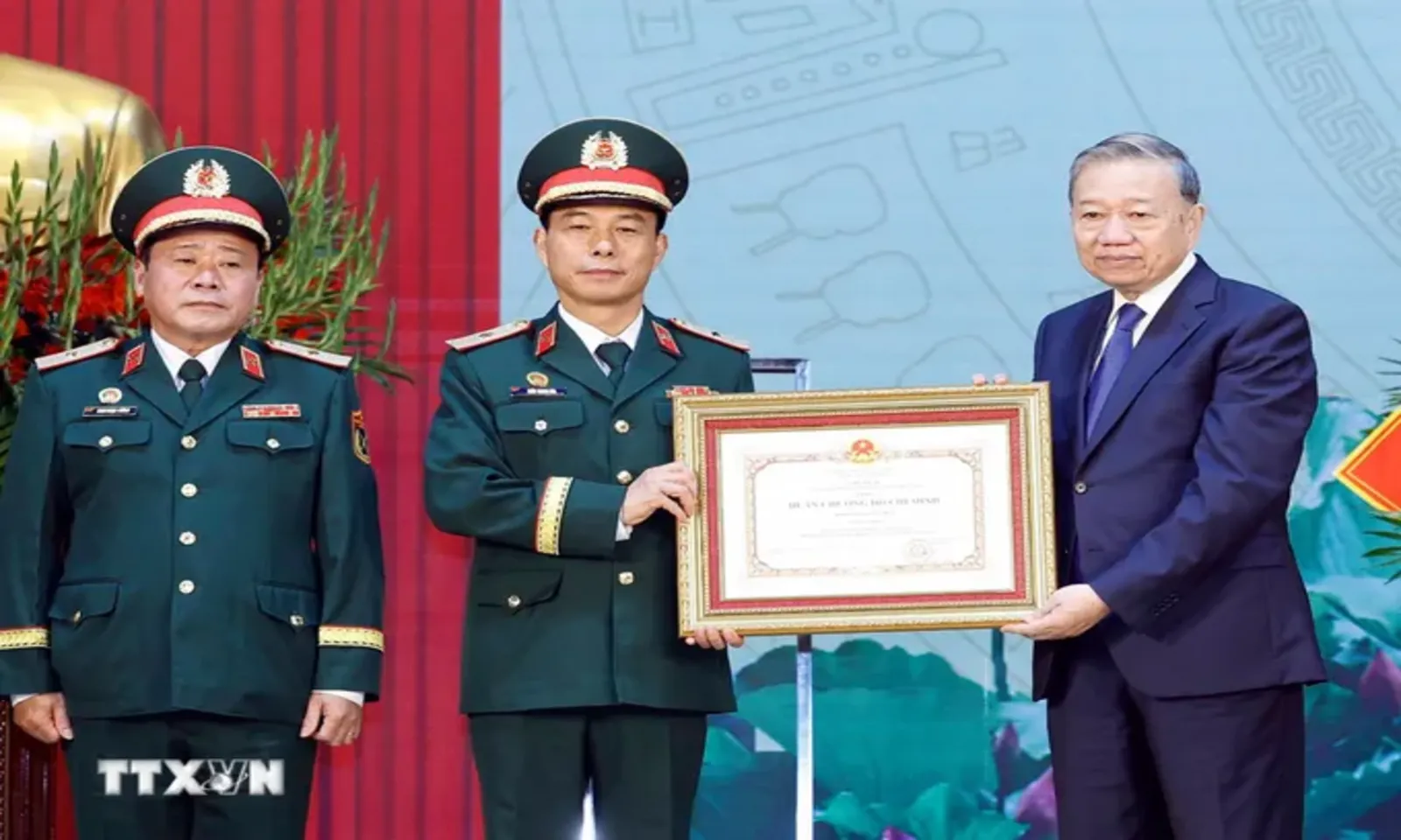 Tổng Bí thư Tô Lâm Nâng cao năng lực tác chiến, xây dựng Công binh hiện đại – Hình 2