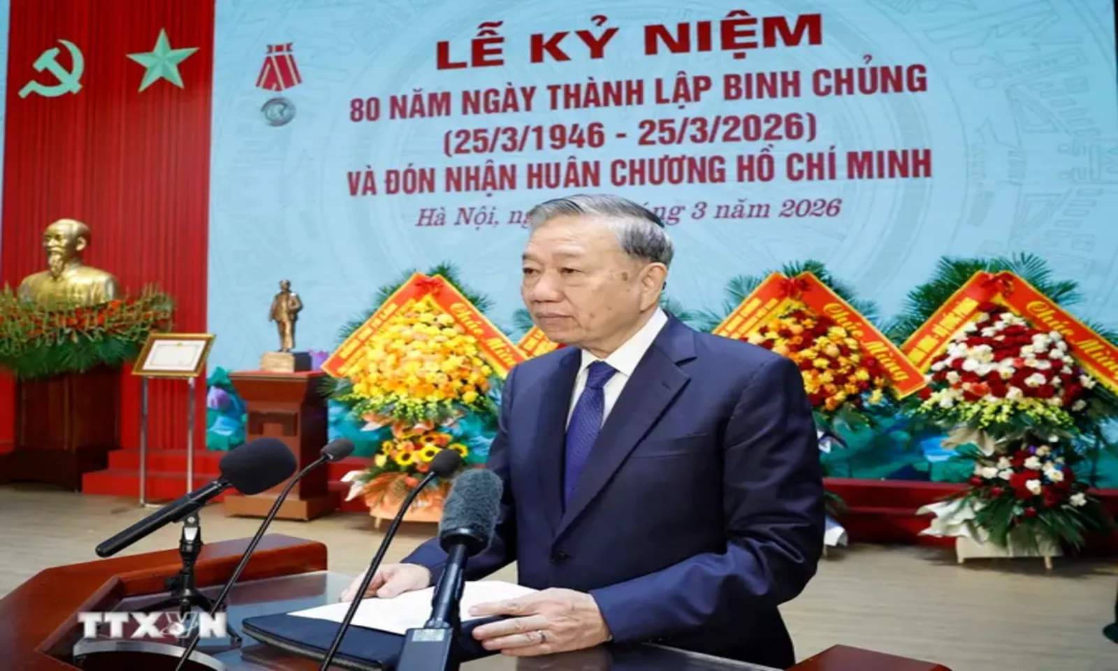 Tổng Bí thư Tô Lâm Nâng cao năng lực tác chiến, xây dựng Công binh hiện đại – Hình 3