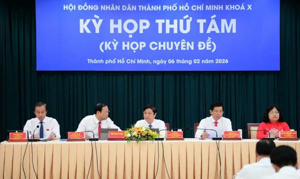 TPHCM sắp bầu Chủ tịch HĐND và Chủ tịch UBND nhiệm kỳ mới