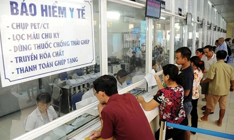 Người bệnh được cấp bảng chi phí khám chữa bệnh chi tiết