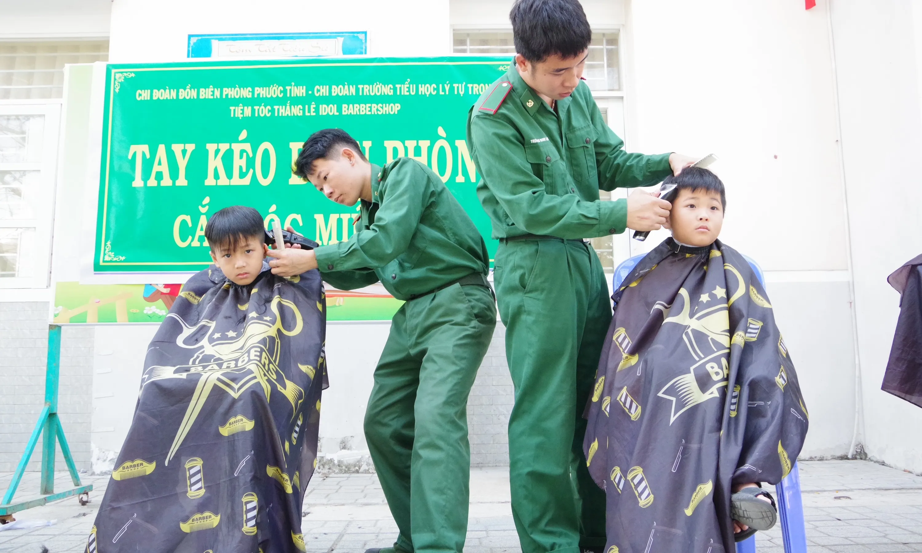 Sôi nổi các hoạt động “Tháng Thanh niên – Tháng 3 biên giới”