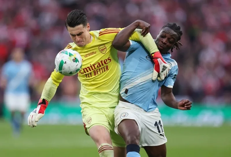 kepa-arsenal