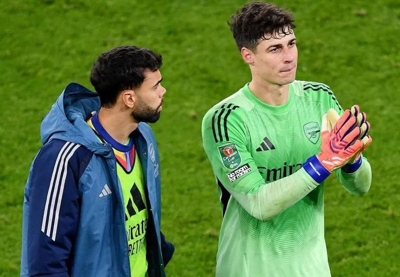 kepa-arteta
