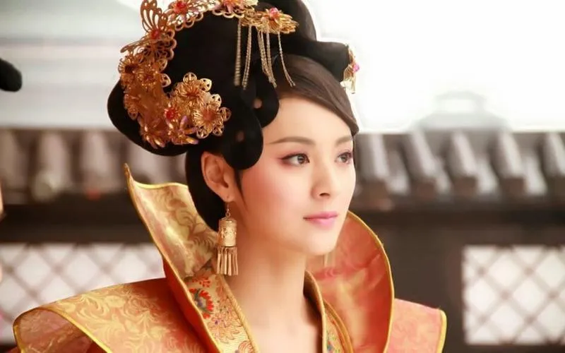 9 nữ diễn viên Hoa ngữ 'vạn niên nữ phối': Có nhan sắc, thực lực nhưng thiếu vận may 4