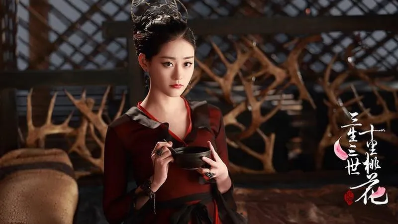 9 nữ diễn viên Hoa ngữ 'vạn niên nữ phối': Có nhan sắc, thực lực nhưng thiếu vận may 8