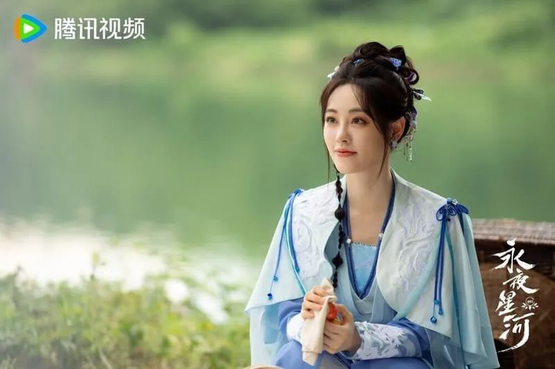 9 nữ diễn viên Hoa ngữ 'vạn niên nữ phối': Có nhan sắc, thực lực nhưng thiếu vận may 9