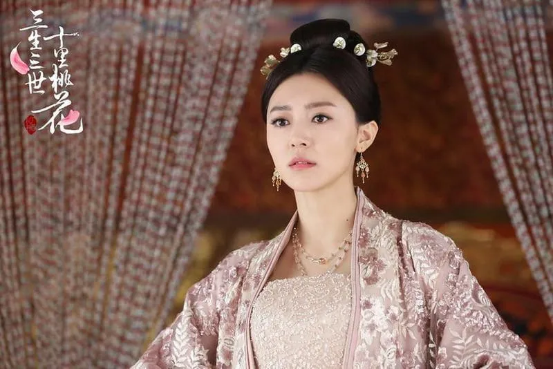 9 nữ diễn viên Hoa ngữ 'vạn niên nữ phối': Có nhan sắc, thực lực nhưng thiếu vận may 17