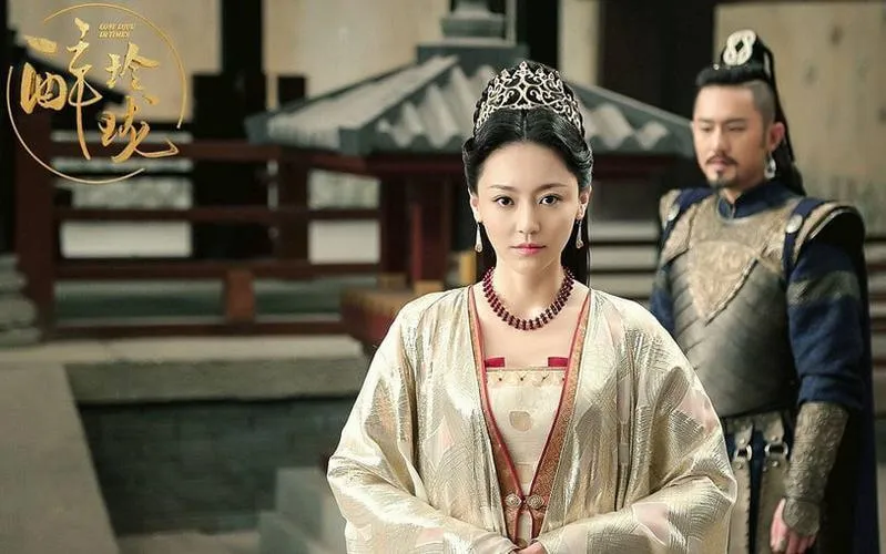 9 nữ diễn viên Hoa ngữ 'vạn niên nữ phối': Có nhan sắc, thực lực nhưng thiếu vận may 18