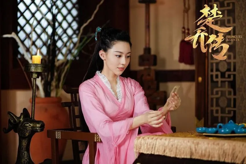 9 nữ diễn viên Hoa ngữ 'vạn niên nữ phối': Có nhan sắc, thực lực nhưng thiếu vận may 19