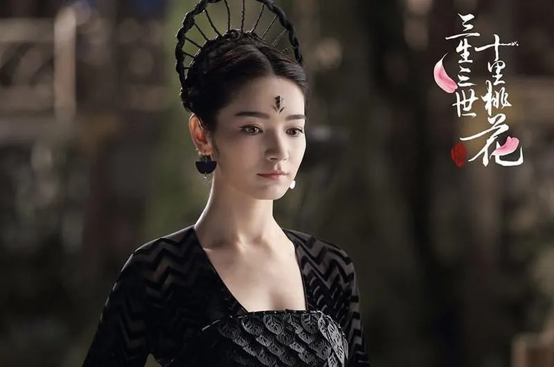 9 nữ diễn viên Hoa ngữ 'vạn niên nữ phối': Có nhan sắc, thực lực nhưng thiếu vận may 20