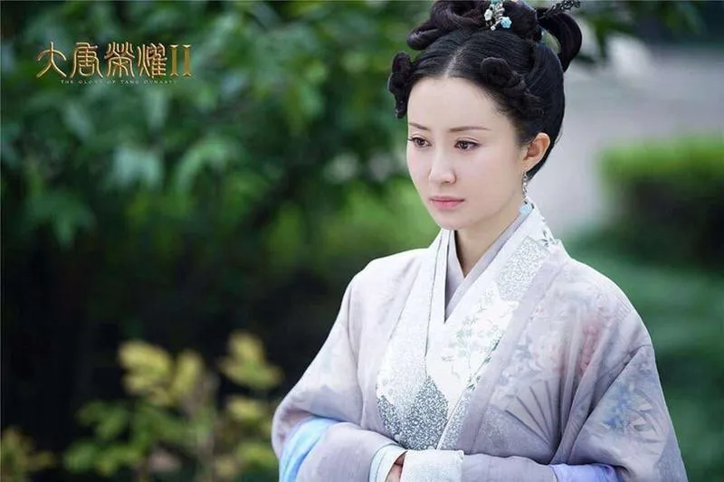 9 nữ diễn viên Hoa ngữ 'vạn niên nữ phối': Có nhan sắc, thực lực nhưng thiếu vận may 24