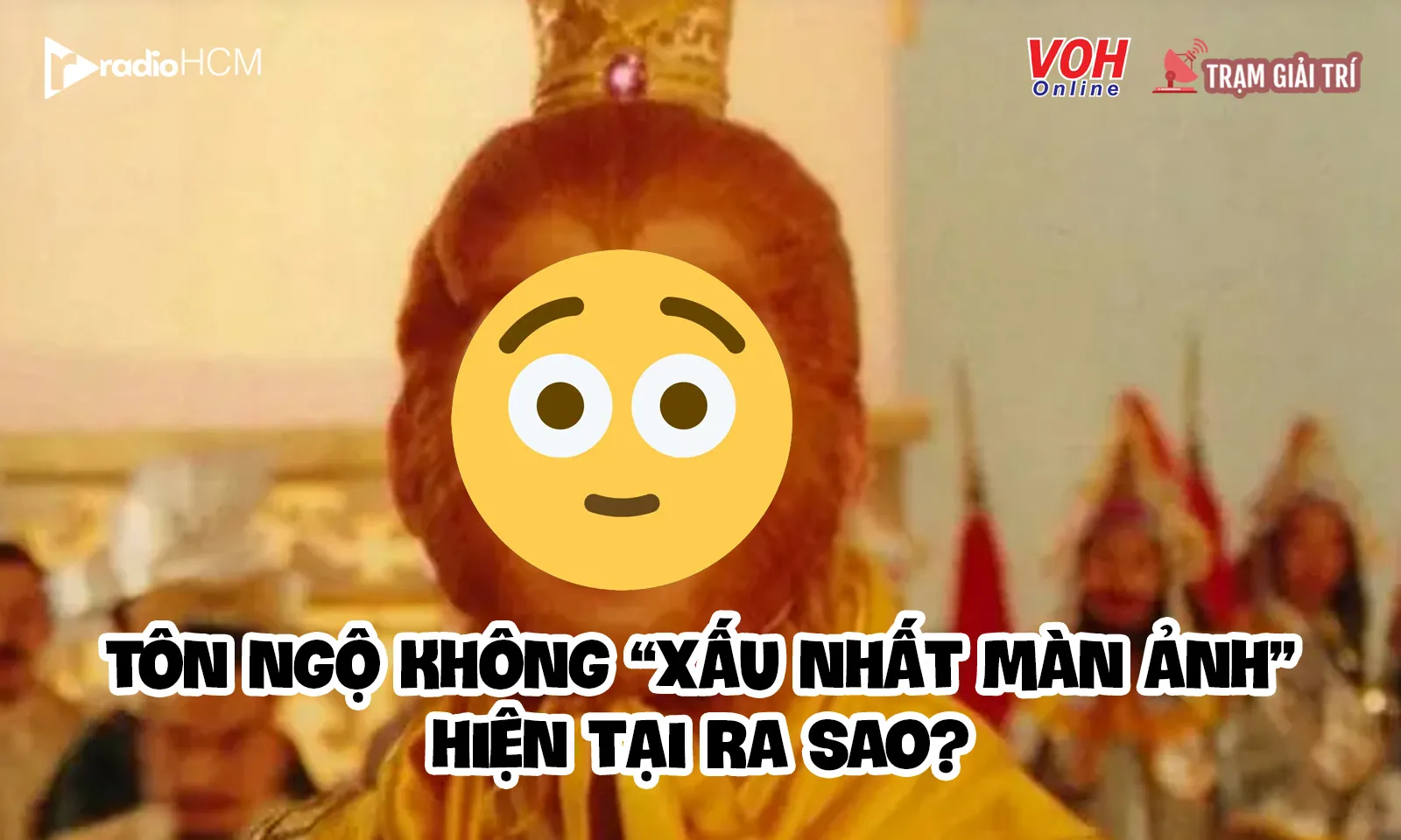 Tôn Ngộ Không xấu nhất màn ảnh lận đận, tuổi xế chiều chăn nuôi kiếm sống