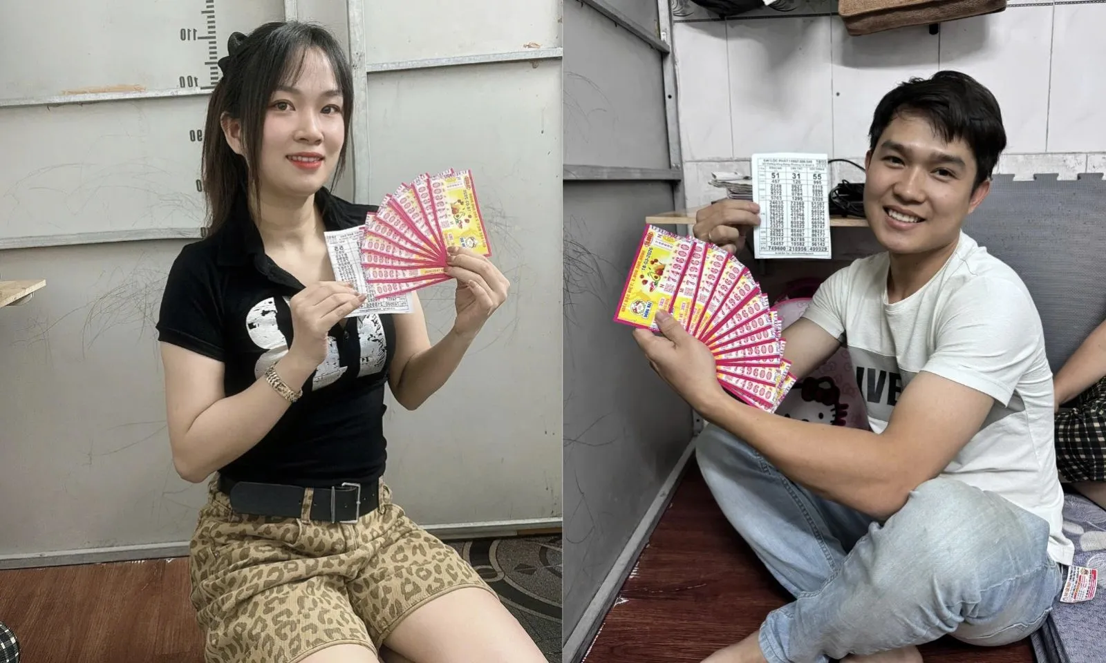 Trúng 28 tỷ đồng, người đàn ông tặng người bán 100 triệu